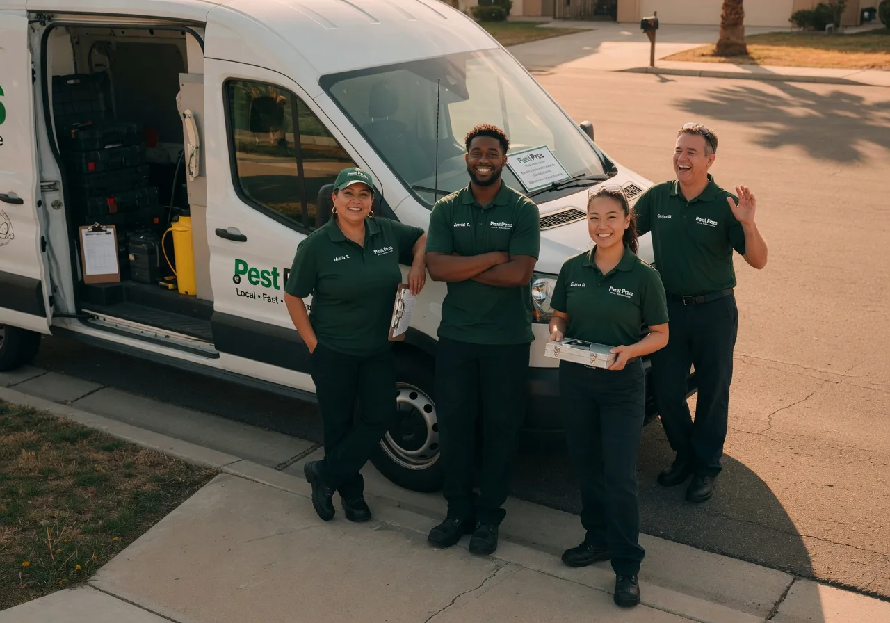Pest Control company in Blanco, TX