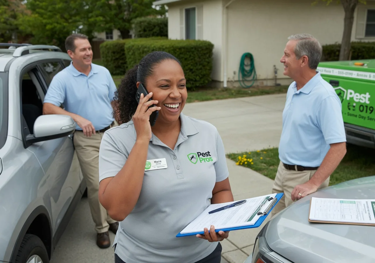 Pest Control Blanco, TX FAQs